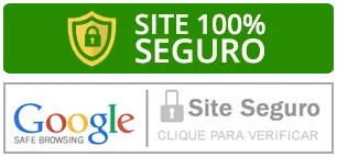 Site verificado - 100% seguro