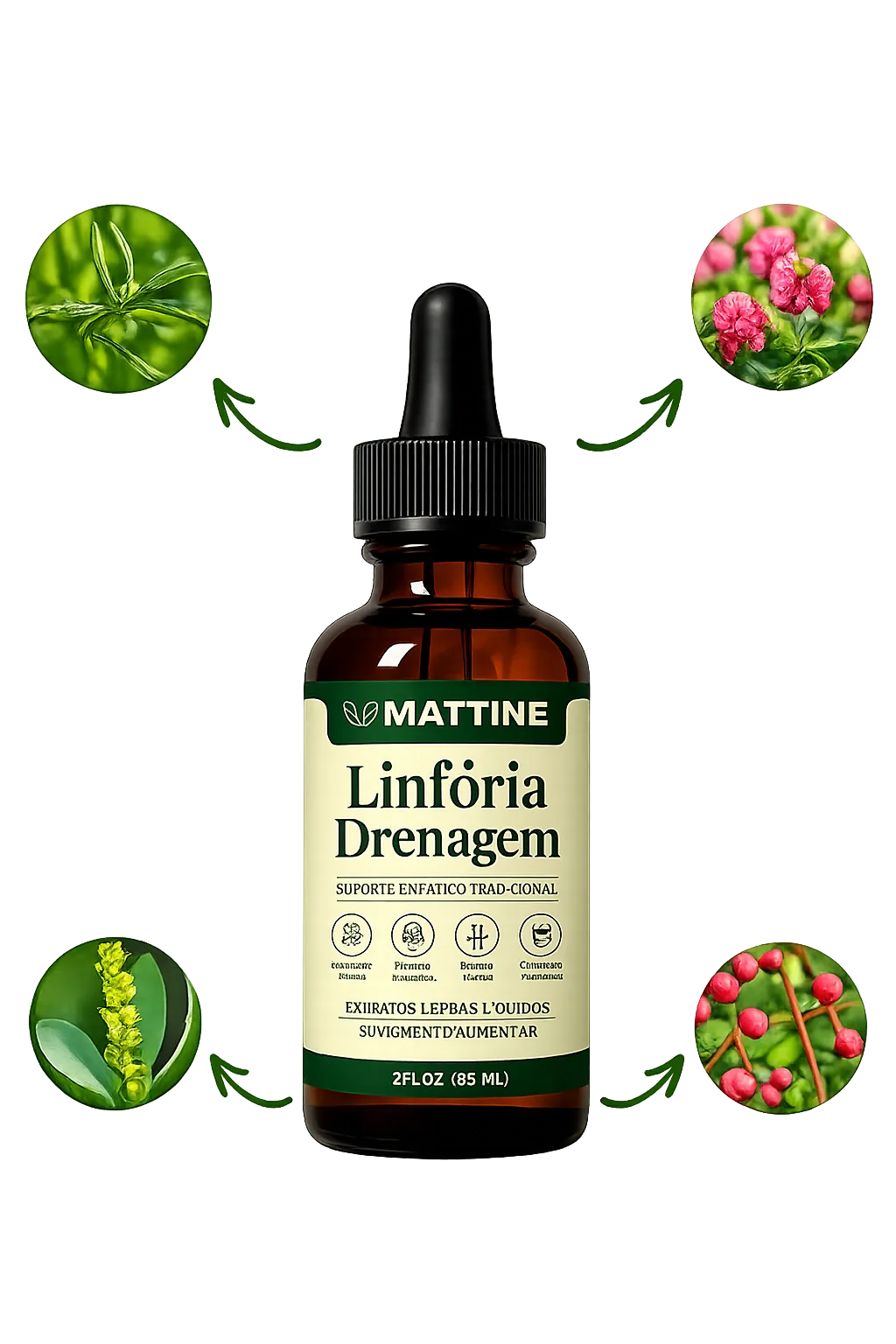 Ingredientes naturais